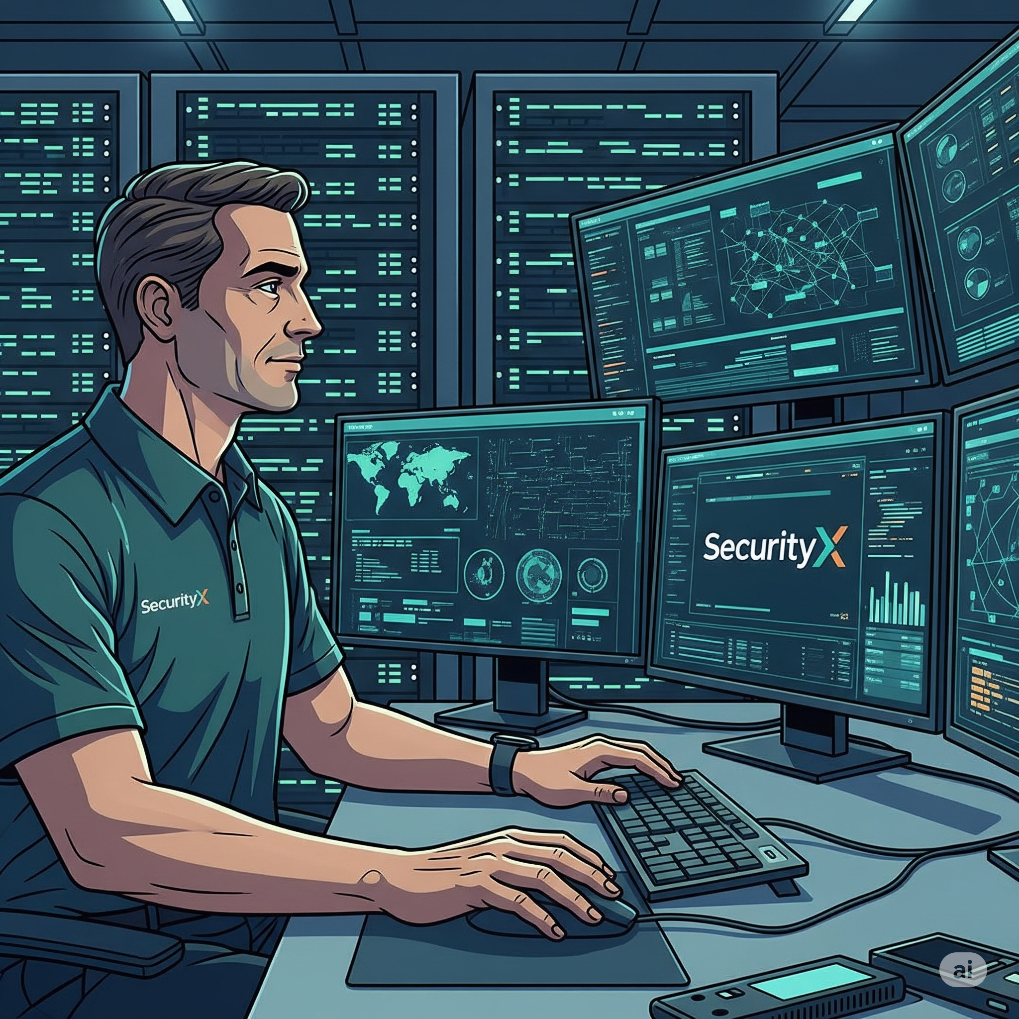 CompTIA SecurityX (CASP+ V5, CAS-005) – The Next Level of Cybersecurity Leadership