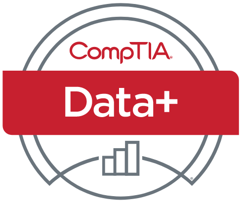 CertMaster Learn + Labs CompTIA Data+ (DA0-001)