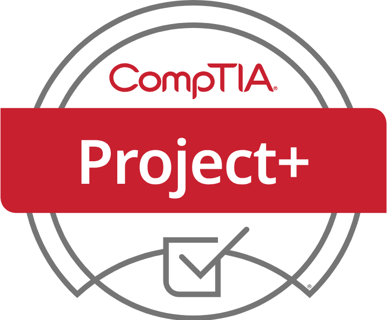 CertMaster Learn CompTIA Project+  (PK0-005)