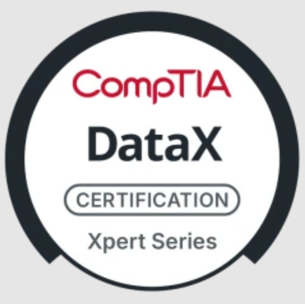CompTIA DataX CertMaster Perform (V1) 
