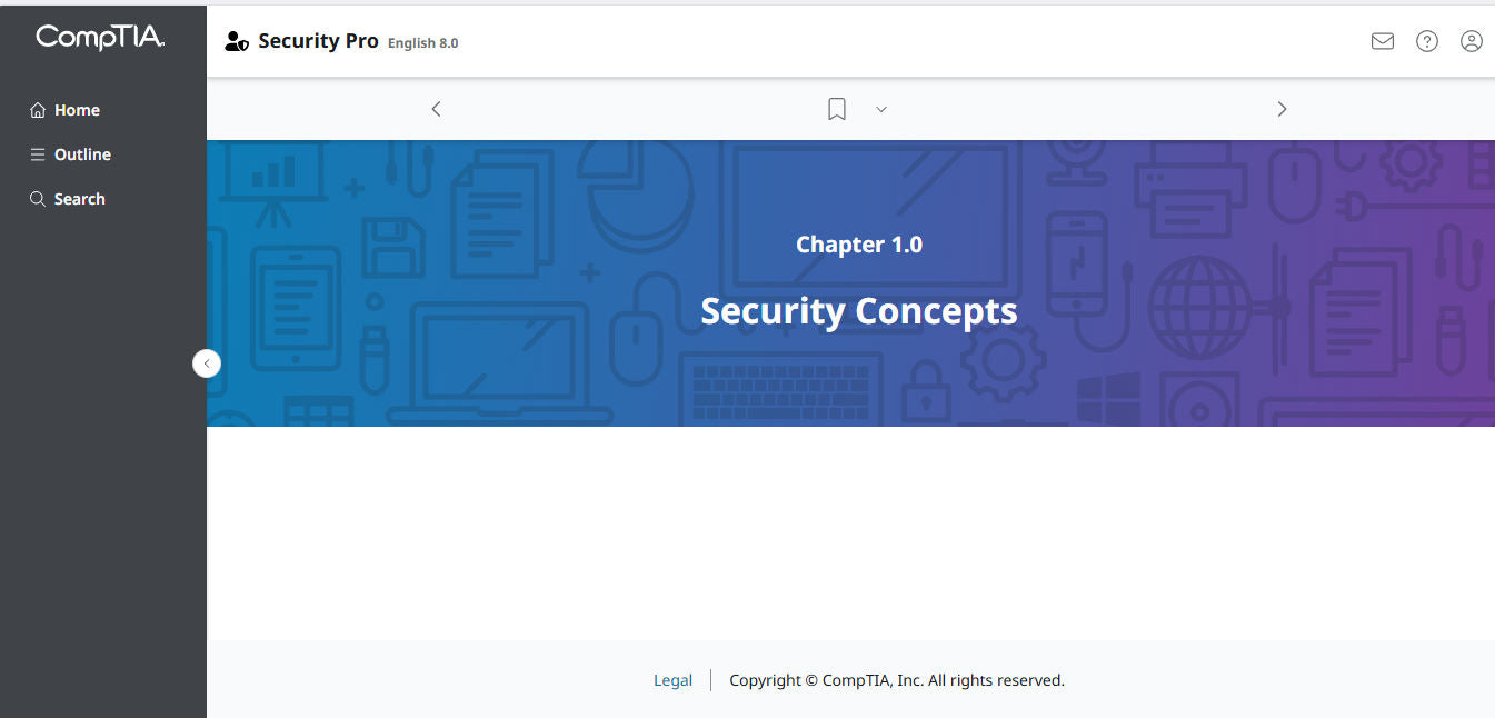TestOut Security Pro for Security+ (SY0-701) for Student - 12 Month Access