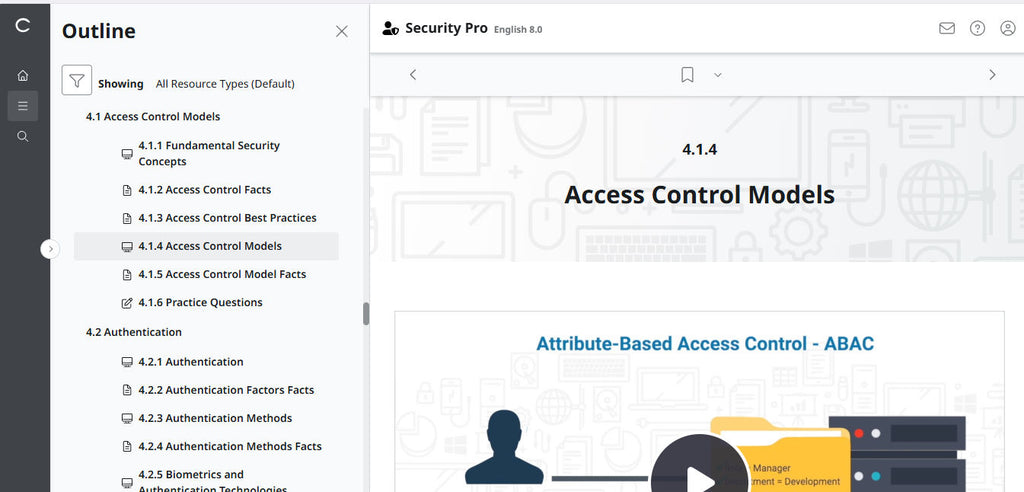 TestOut Security Pro for Security+ (SY0-701) for Student - 12 Month Access