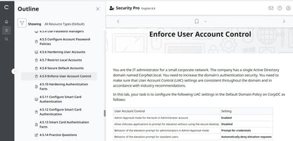 Best Price TestOut Security Pro for Security+ (SY0-701) - Individual License