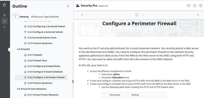 Best Price TestOut Security Pro for Security+ (SY0-701) - Individual License