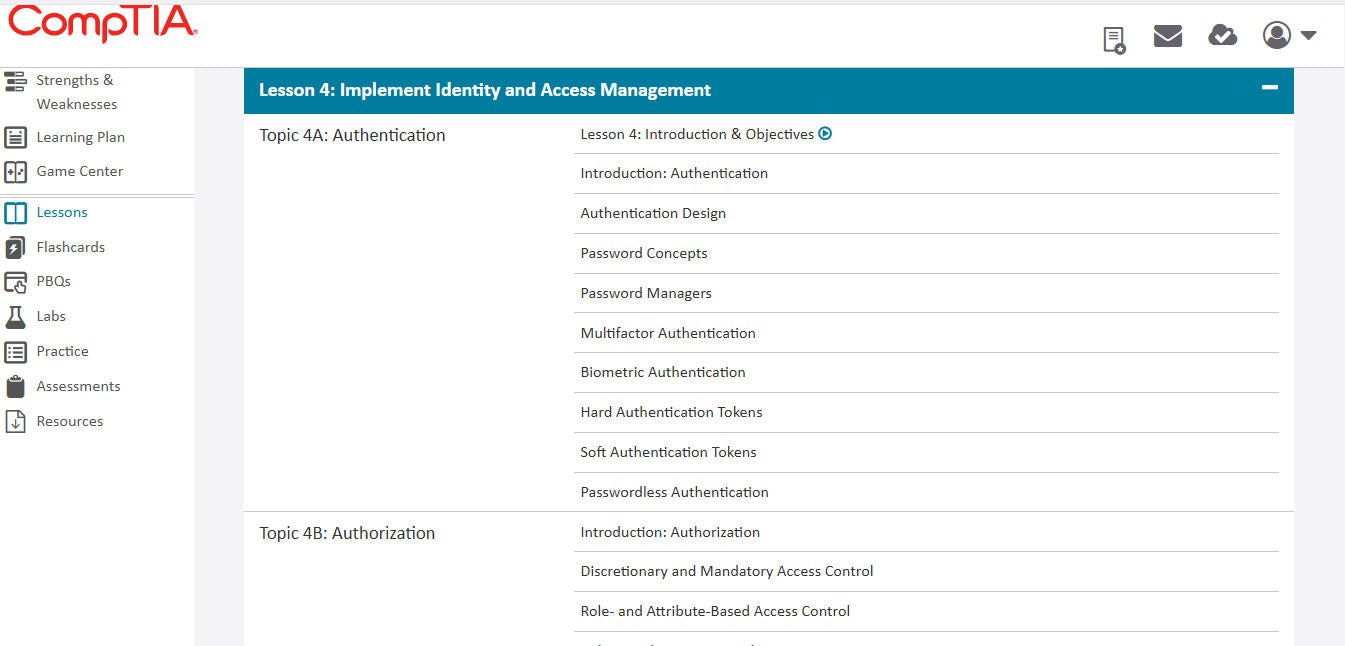 CertMaster Learn + Labs CompTIA Security+  (SY0-701) – Student Access Key |- 50% OFF