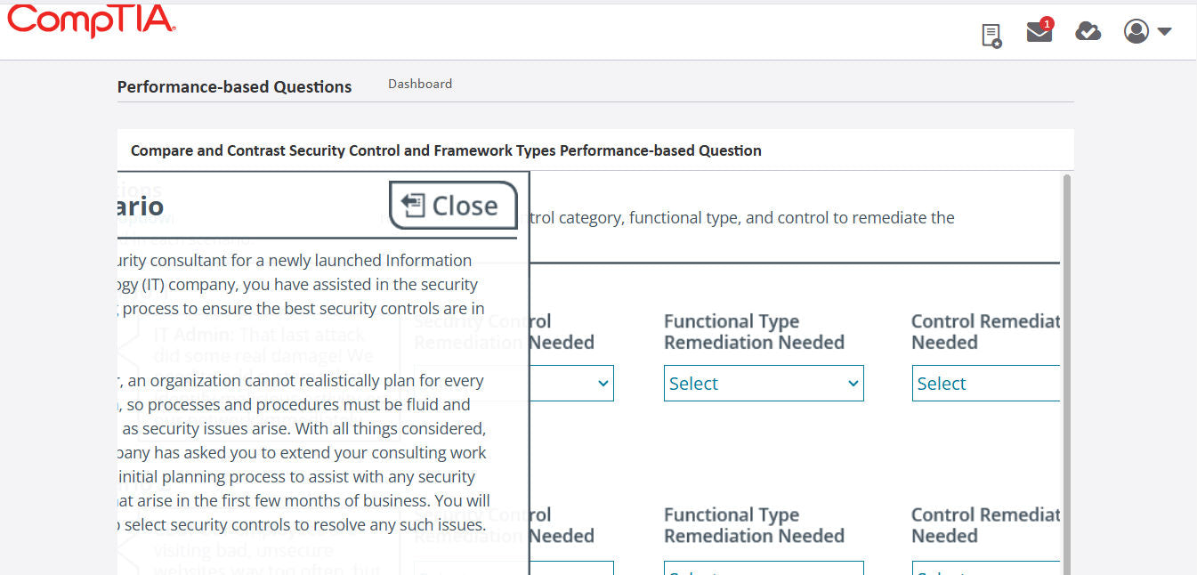 Best Price Integrated CertMaster Learn + Labs for CompTIA  Security+ (SY0-701) : 3-Month Access