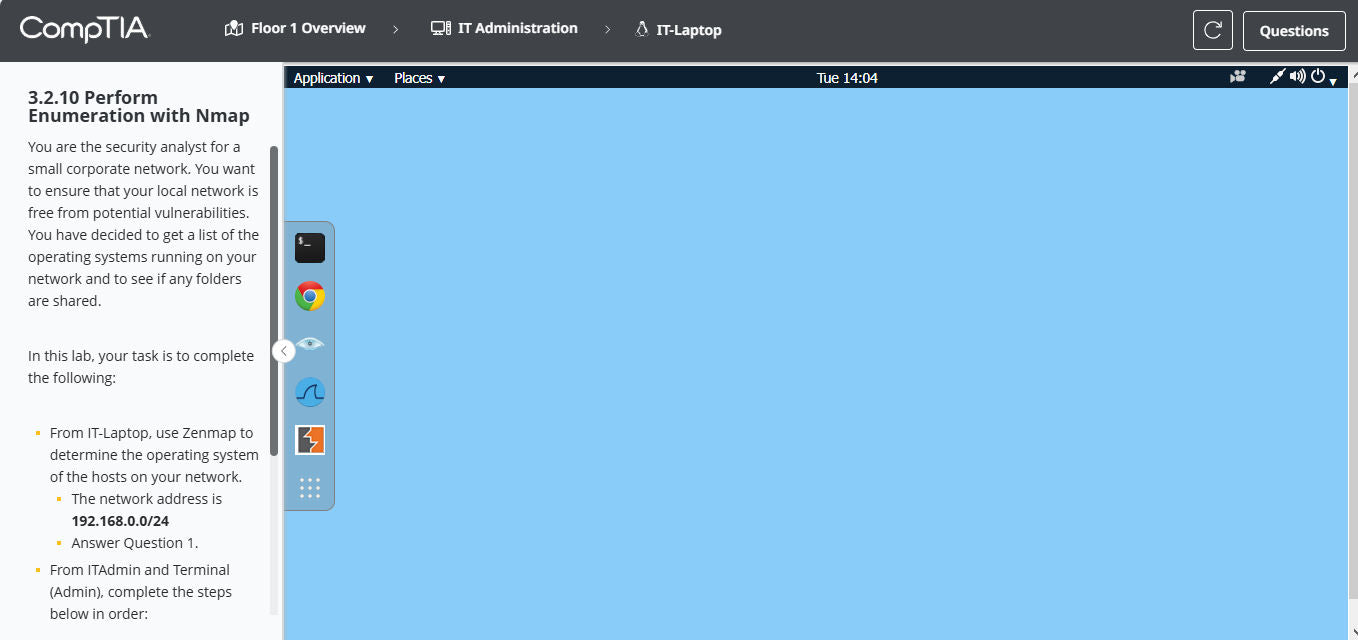 Best Value : CertMaster Perform CompTIA PenTest+ v3  (Exam PT0-003) - 3 Months Access , No Access Code