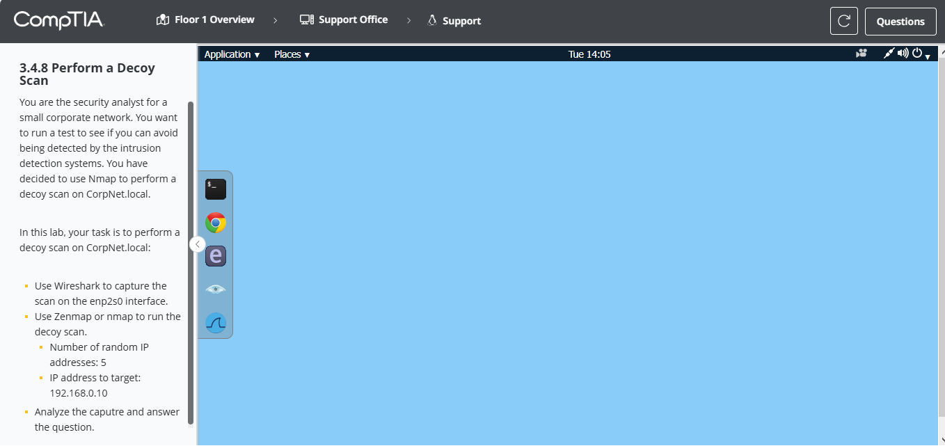 Best Value : CertMaster Perform CompTIA PenTest+ v3  (Exam PT0-003) - 3 Months Access , No Access Code