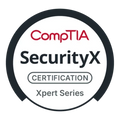CertMaster Study : CompTIA SecurityX (Exam CS0-005) - 12-Month Access Code